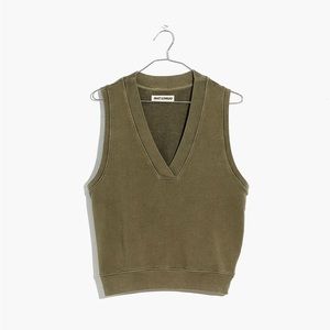 Rivet & Thread Sweatshirt Vest